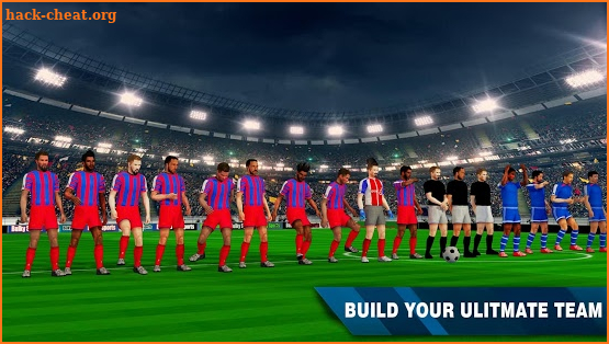 Soccer Leagues Pro 2018: Stars Football World Cup screenshot