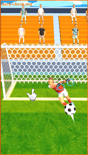 Soccer Life 3D screenshot