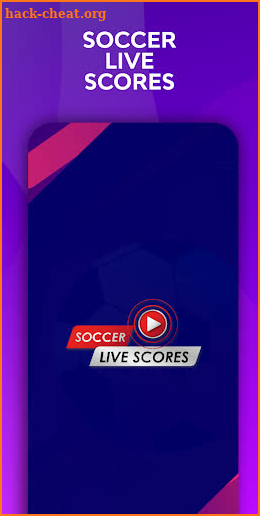 Soccer Live Scores screenshot