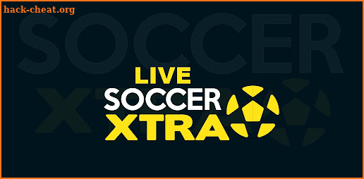 Soccer livestreaming xtra app screenshot