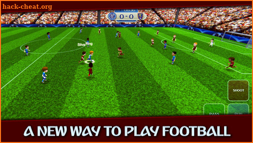 Soccer Major League (Soccer Kids) screenshot