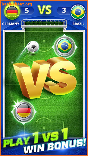 Soccer Mania screenshot