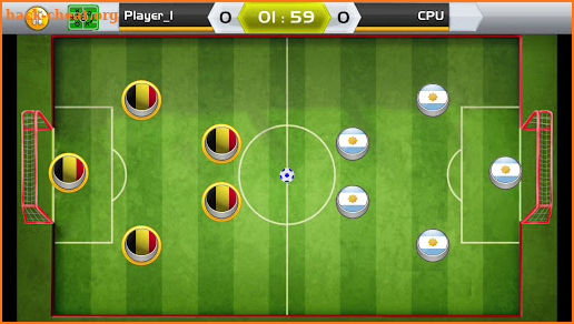 Soccer Mania screenshot