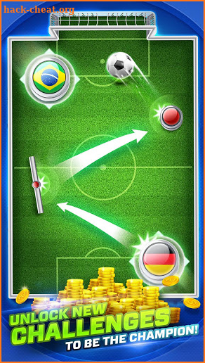 Soccer Mania screenshot