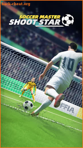 Soccer Master Shoot Star screenshot