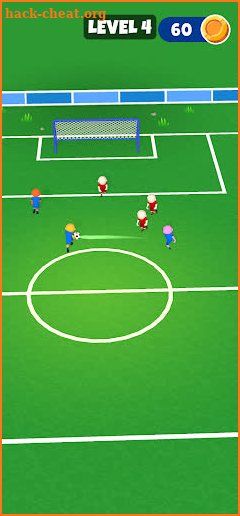 Soccer Merger screenshot