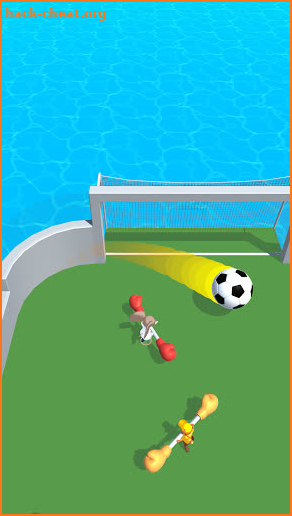 Soccer Mob screenshot