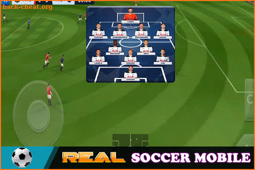 Soccer Mobile Top League 2019 screenshot