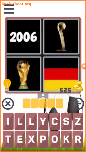 Soccer Picture  Quiz 2019 screenshot