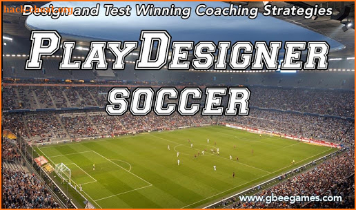 Soccer Play Designer and Coach Tactic Board screenshot