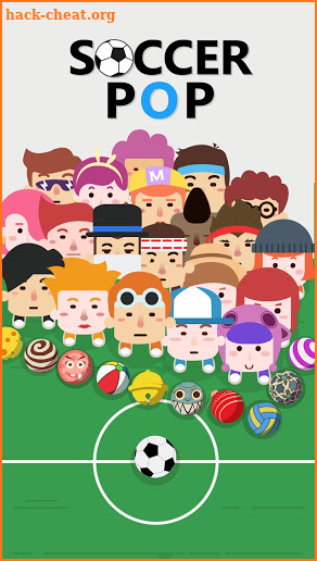 Soccer Pop Go screenshot