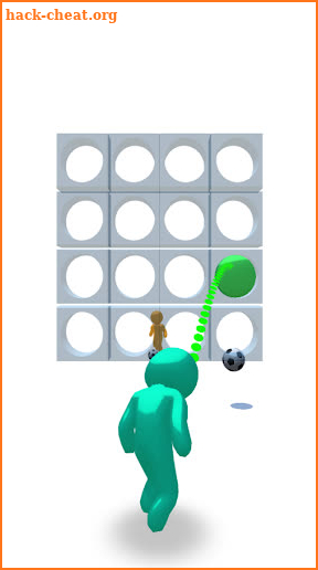 Soccer Puzzle screenshot