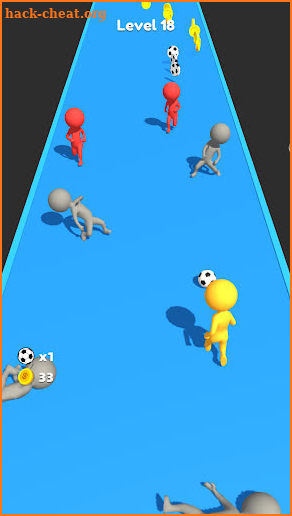 Soccer Run 3D screenshot