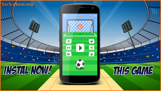 Soccer Shooter screenshot