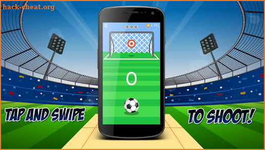 Soccer Shooter screenshot