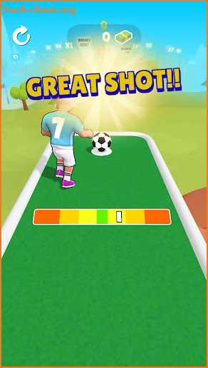 Soccer Smash screenshot