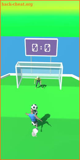 Soccer Stack! screenshot