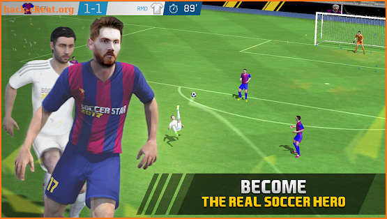 Soccer Star 2018 Top Leagues screenshot