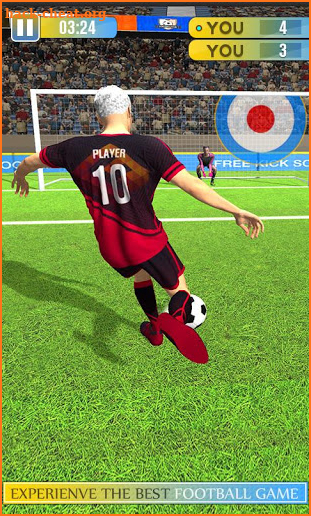 Soccer Star 2019 - Soccer Dream League screenshot