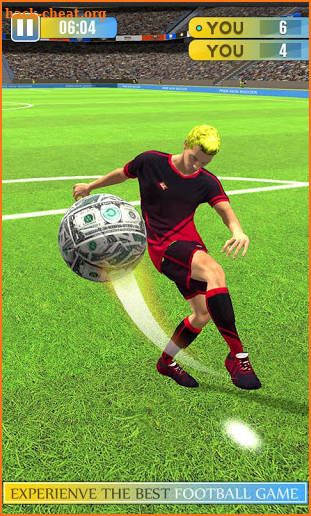 Soccer Star 2019 - Soccer Dream League screenshot