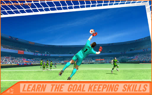 soccer star champion strike screenshot