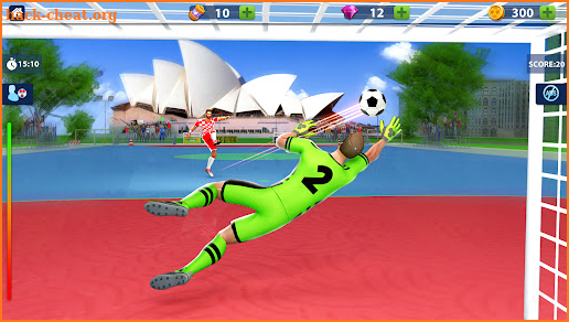 Soccer Star: Dream Soccer Game screenshot