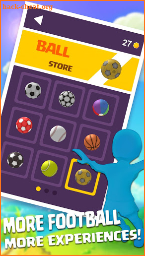 Soccer Star Shooting Game screenshot