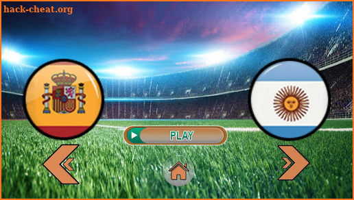 Soccer Star World Cup 2019 -Legend football screenshot