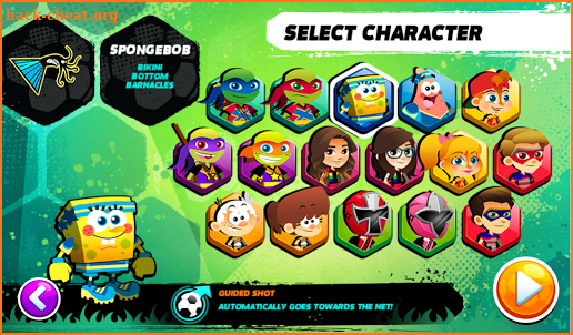 Soccer Stars 2 screenshot