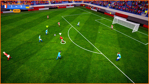 Soccer Super League screenshot