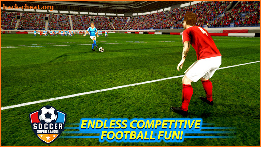 Soccer Super League screenshot