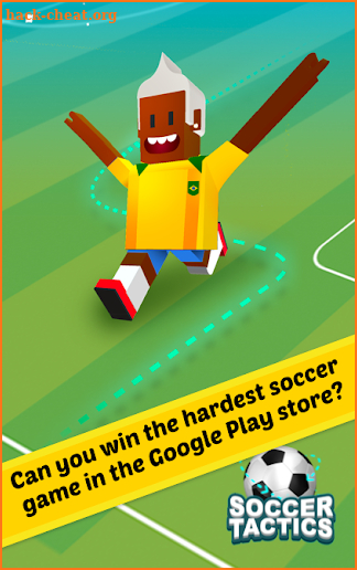 Soccer Tactics screenshot