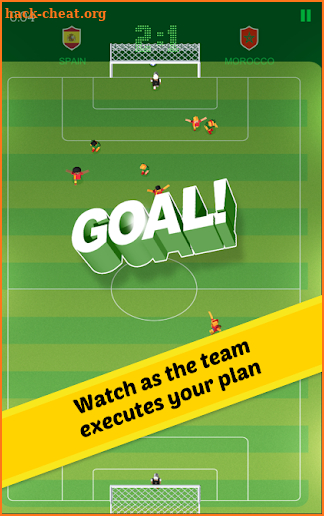 Soccer Tactics screenshot