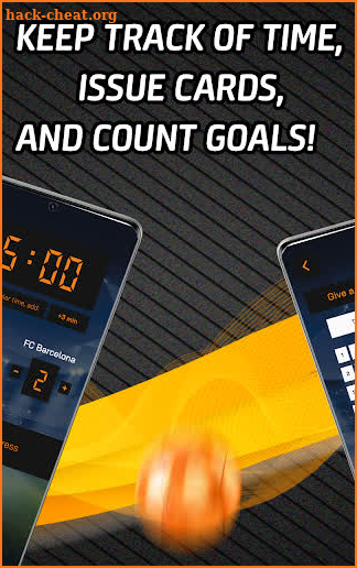 Soccer Timer screenshot