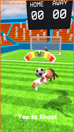 Soccer Twins screenshot