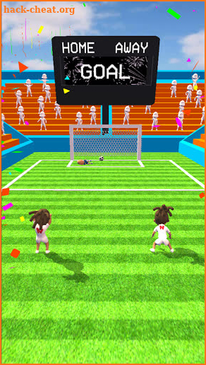 Soccer Twins screenshot