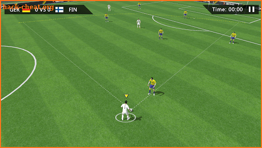 Soccer - Ultimate Team screenshot