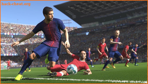 Soccer World Cup Real Master League 2018 screenshot