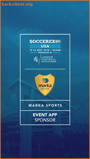 Soccerex Events screenshot