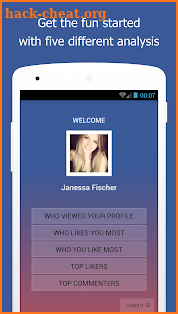 Social Analyzer Pro - Check Friends & Strangers screenshot