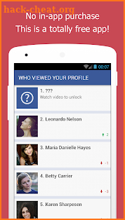 Social Analyzer Pro - Check Friends & Strangers screenshot