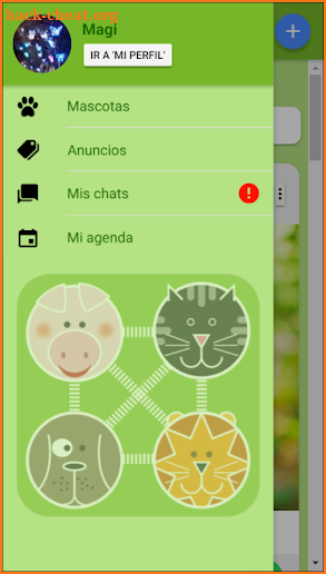 Social Animals screenshot