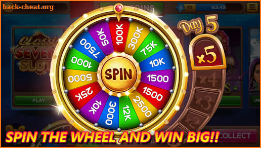 Social Casino Slots: Vegas screenshot