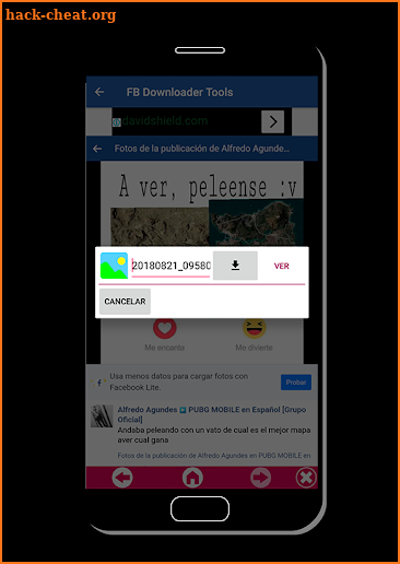 Social Downloader Tools screenshot