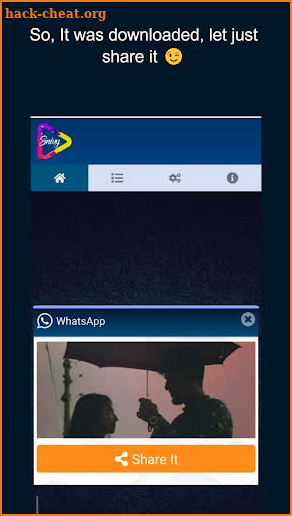 Social Media Video Downloader screenshot