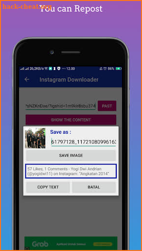 Social Media Video Downloader - FB Insta WhatsApp screenshot