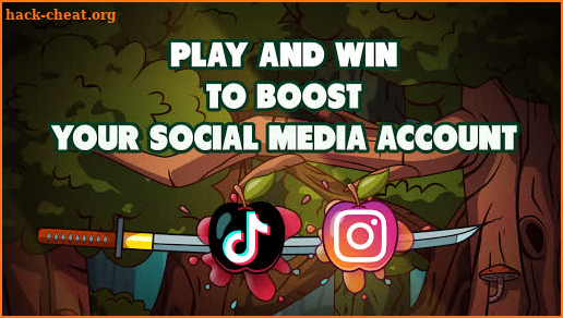 Social Ninja screenshot