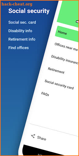 Social security office near me screenshot