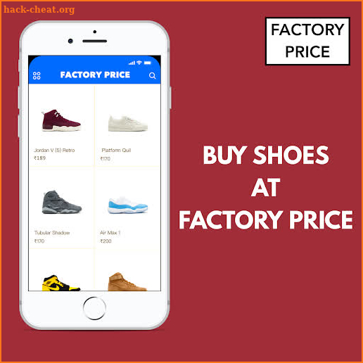 Social Shopping FirstCopy FactoryPrice Club Elanic screenshot