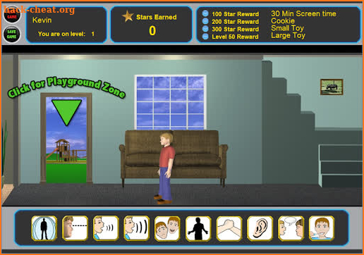 Social Skills Building Buddy screenshot